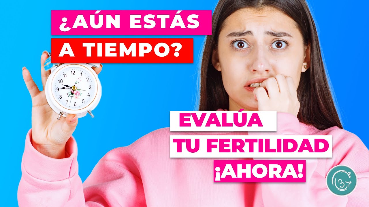 ¿Queda Tiempo para Ser Madre? Evalúa tu Fertilidad con este Análisis