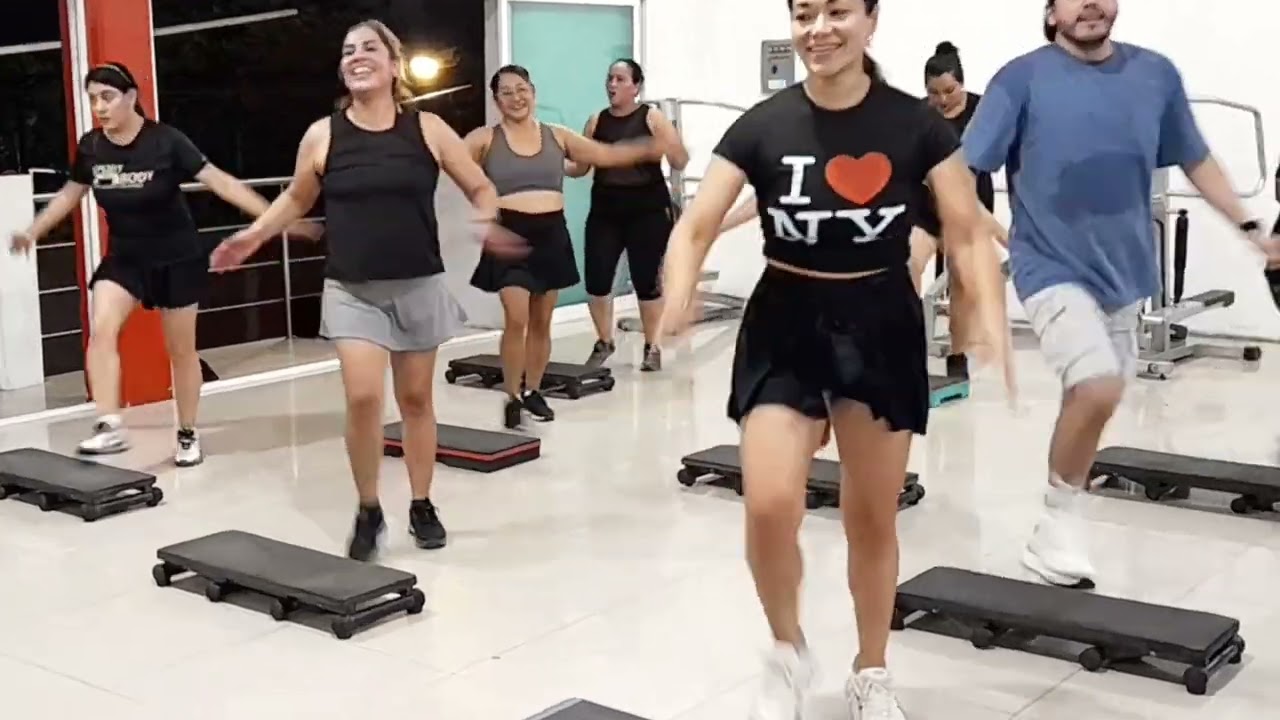 Step Coreográfico