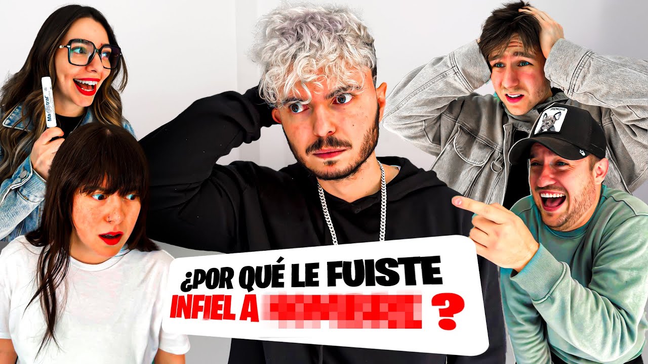 Preguntas polémicas con influencers | se acabó la amistad 🥲