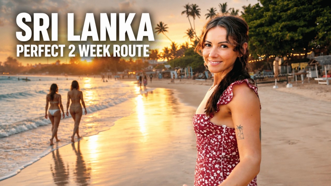 We Spent 2 Months in Sri Lanka: The Perfect 2 Week Itinerary