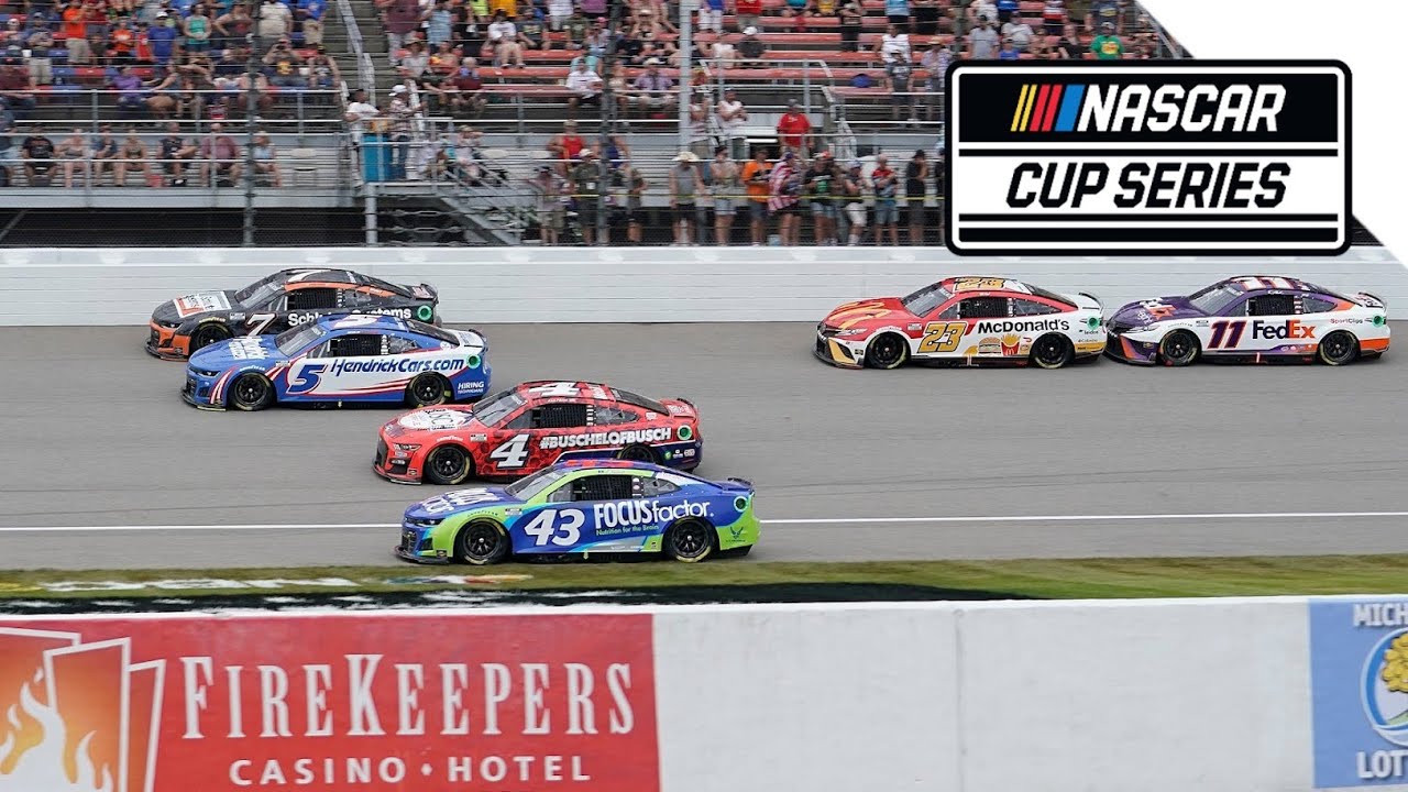 2022 Firekeepers Casino 400