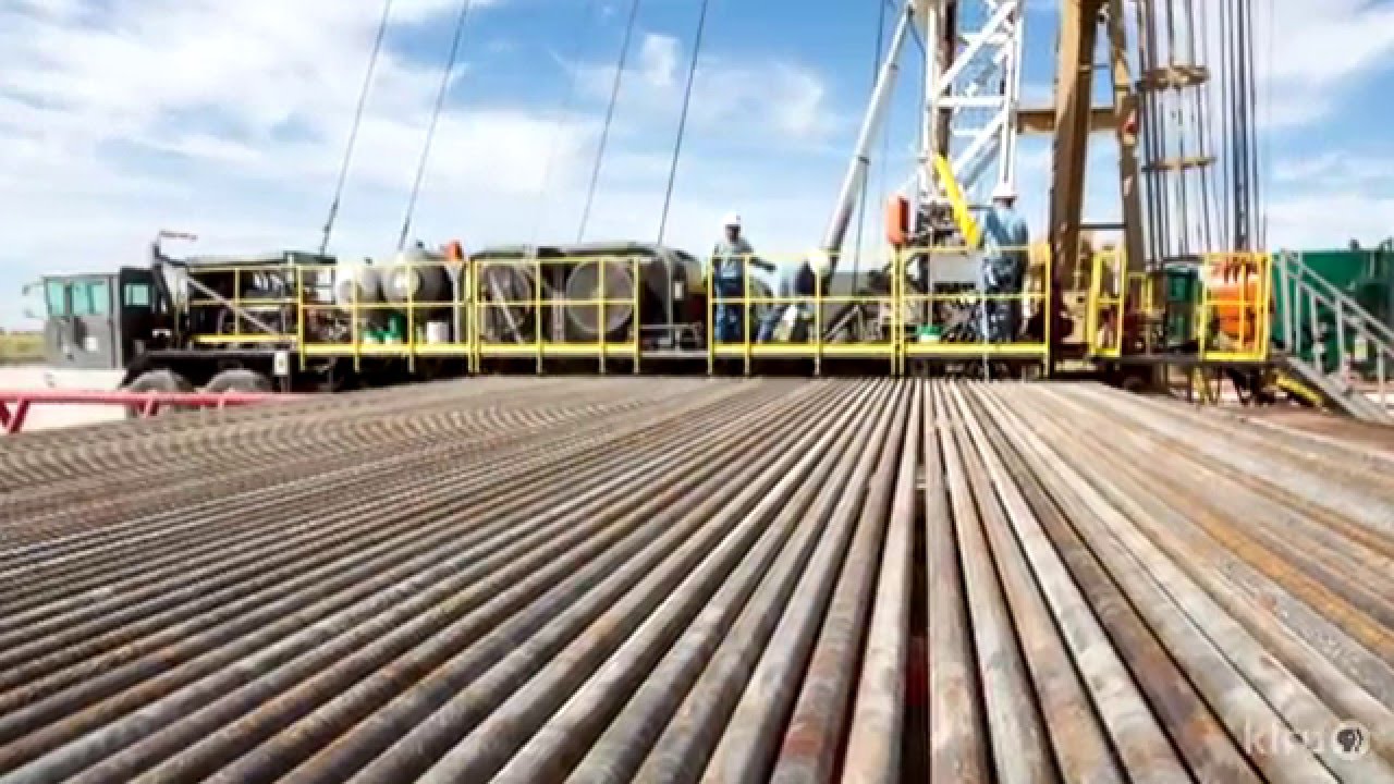 What is the Texas Railroad Commission? Listen up.