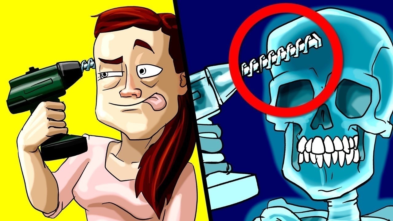The Strangest Things To Ever Happen To People