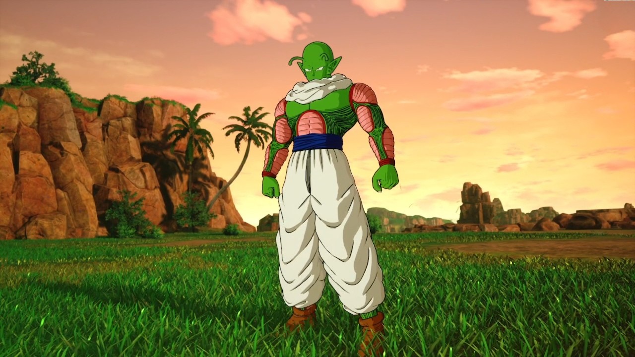 Dragon Ball Sparking Zero mission 38
