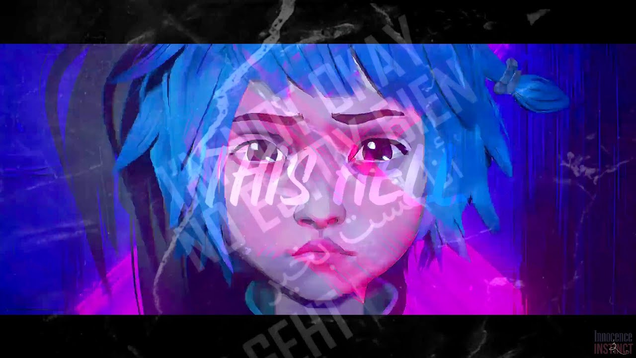So Long, Powder | Arcane Jinx 『AMV』