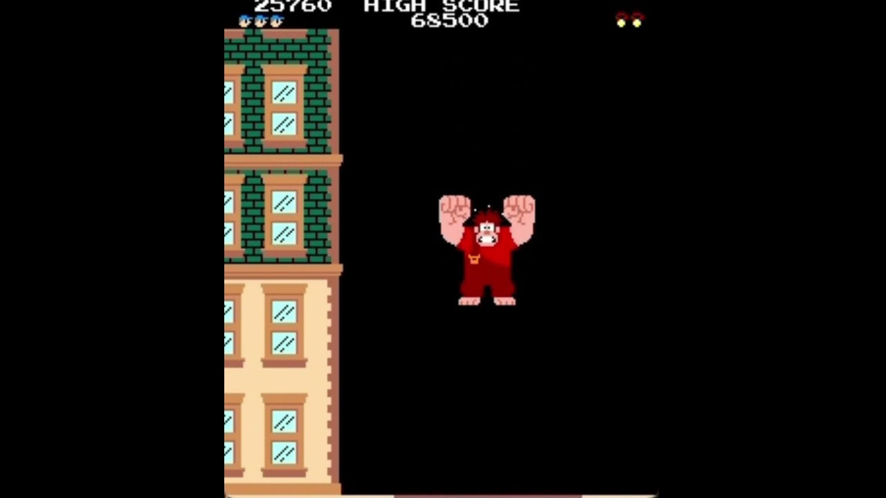 Going Pro: Fix It Felix Jr. Classic