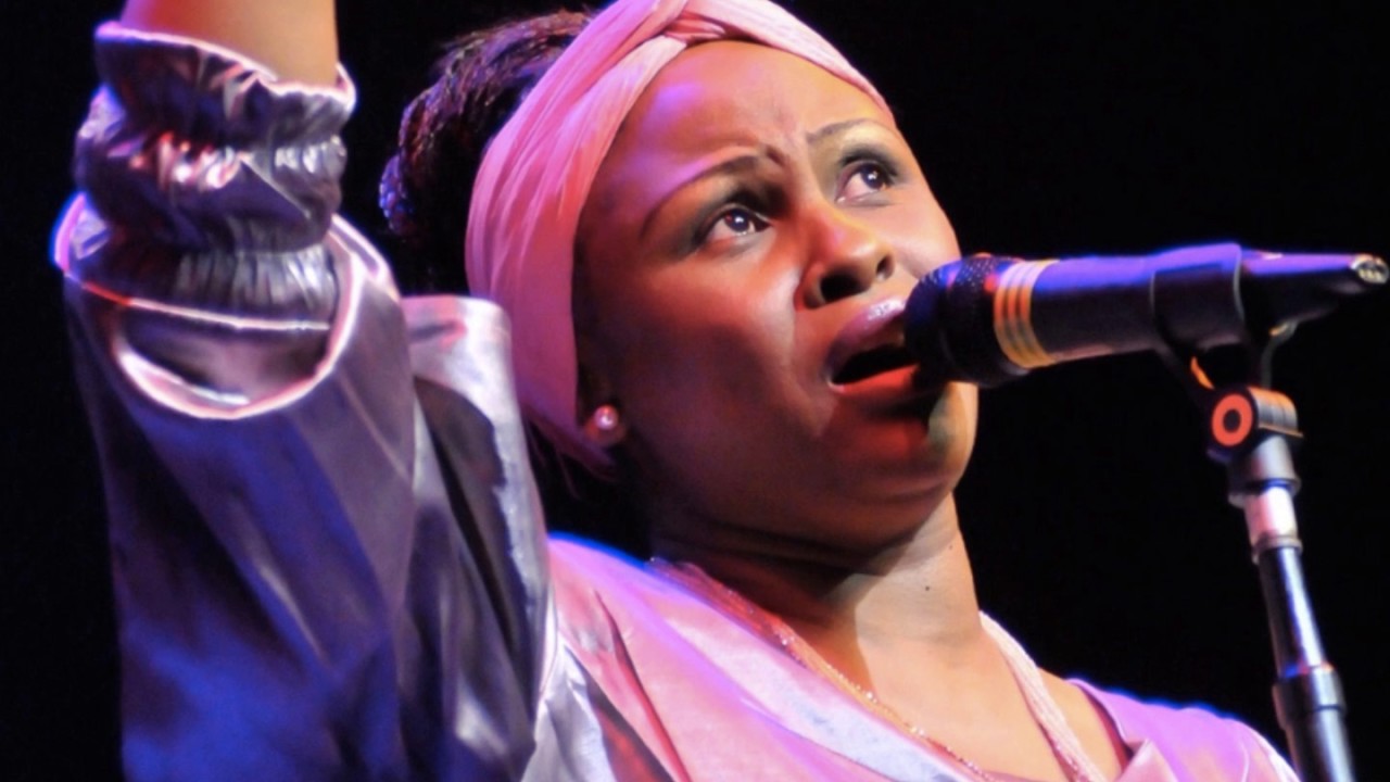 Gloria Bosman - Slowly
