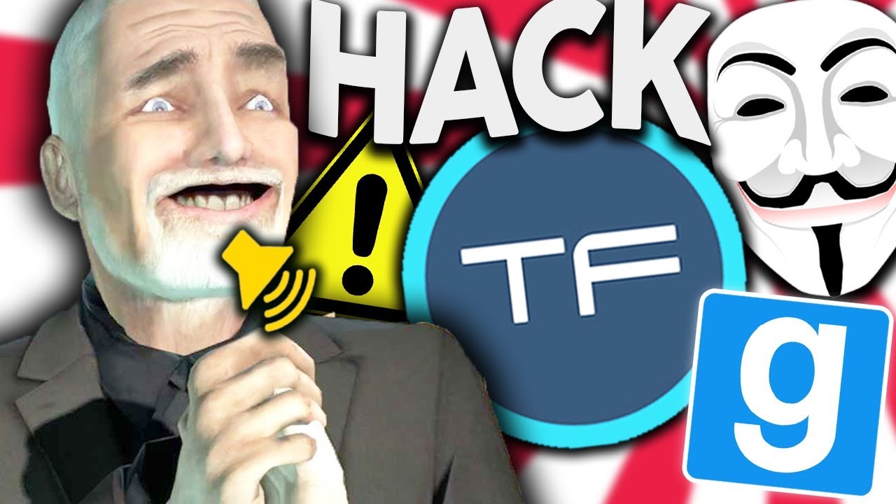 ON A HACKÉ LES SERVEURS TEAMFRENCH ! ⚠️😱 - GMOD DARKRP
