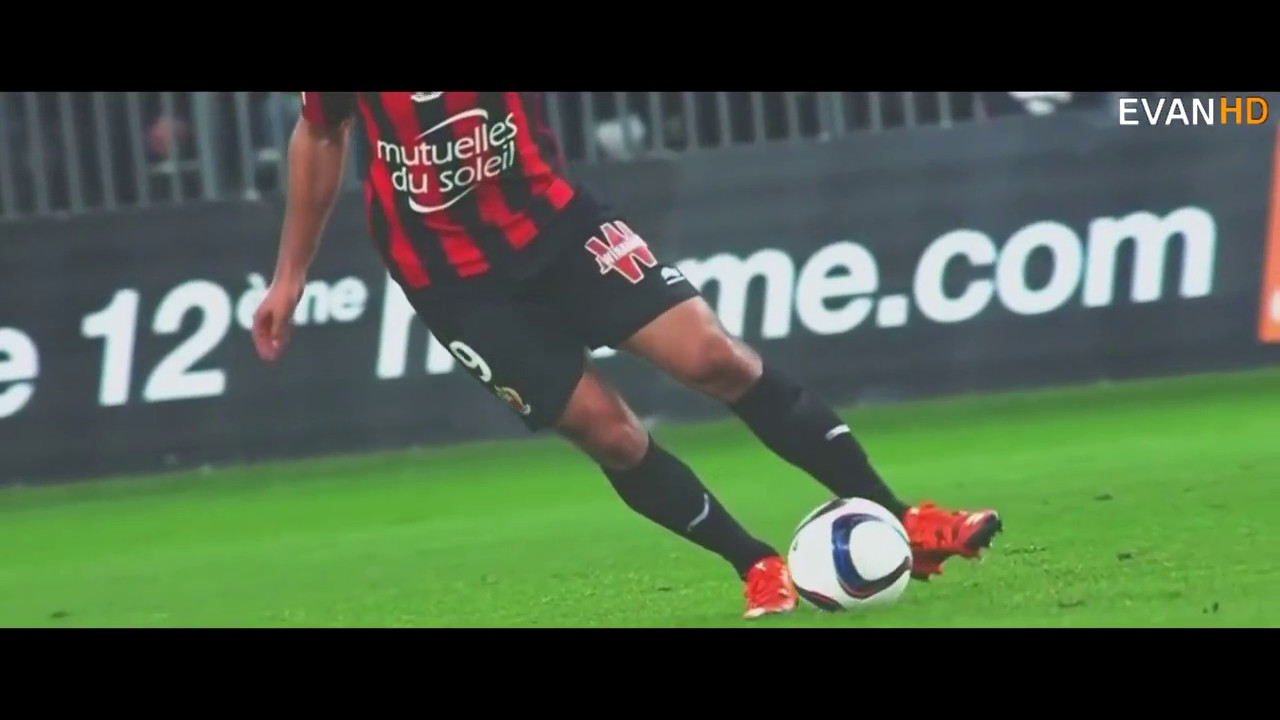 Hatem Ben Arfa   Сrazy Dribbling 2016   Humiliation, Nutmegs, Goals   Football   1080HD