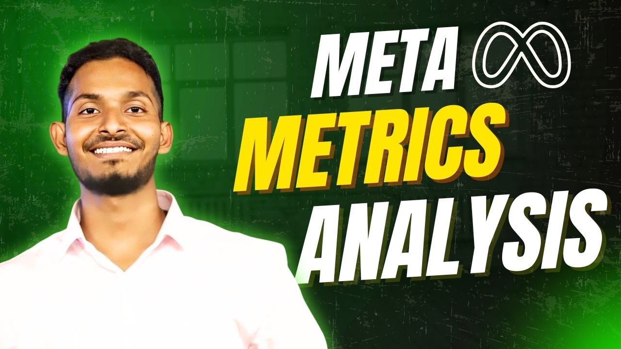 Here is how I Analyse Meta Ads Step By Step