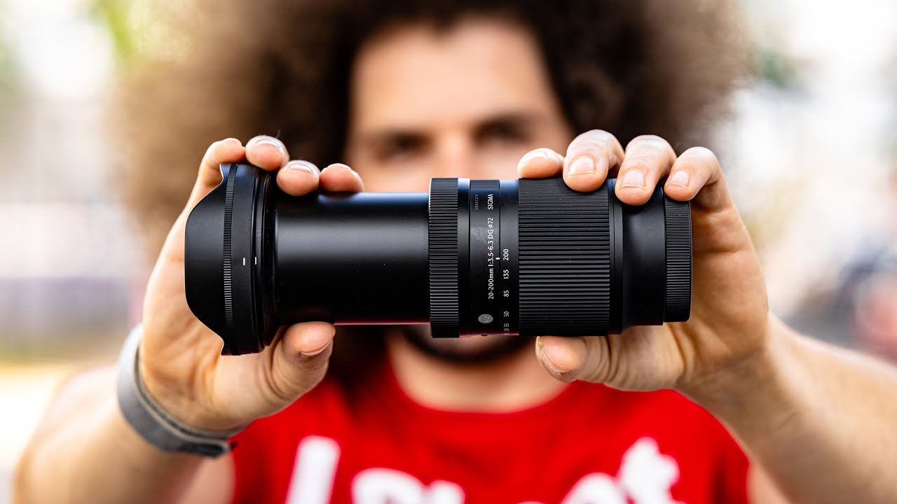 SIGMA 20-200 REVIEW: The BEST Travel Zoom Lens Ever Made?