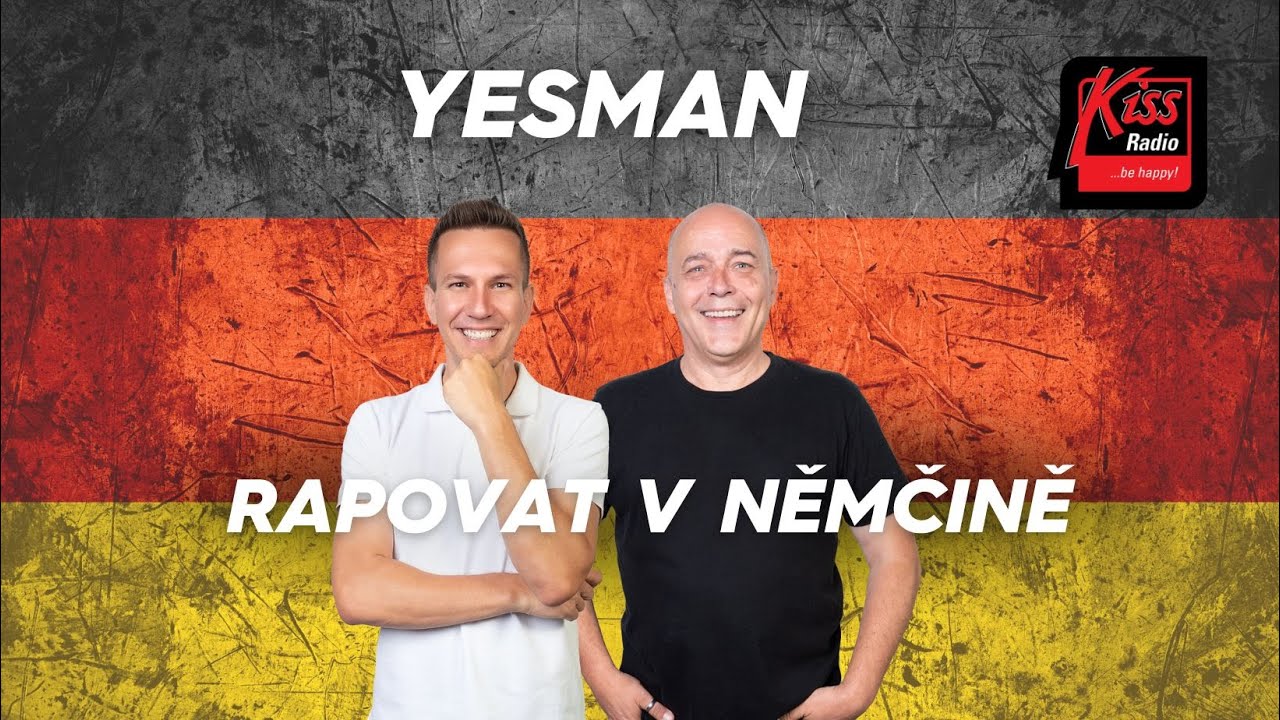 Úkol zněl jasně: RAPOVAT v němčině