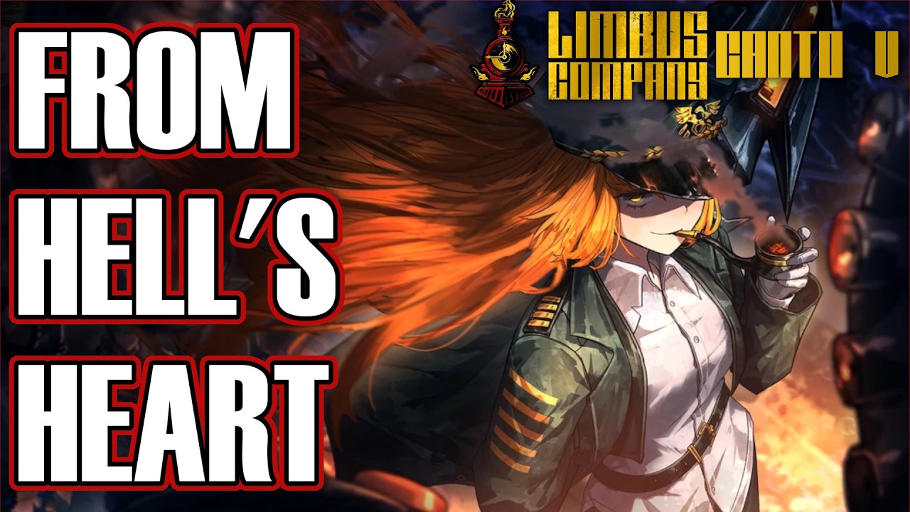 All that most maddens and torments - [LIMBUS COMPANY - CANTO V]