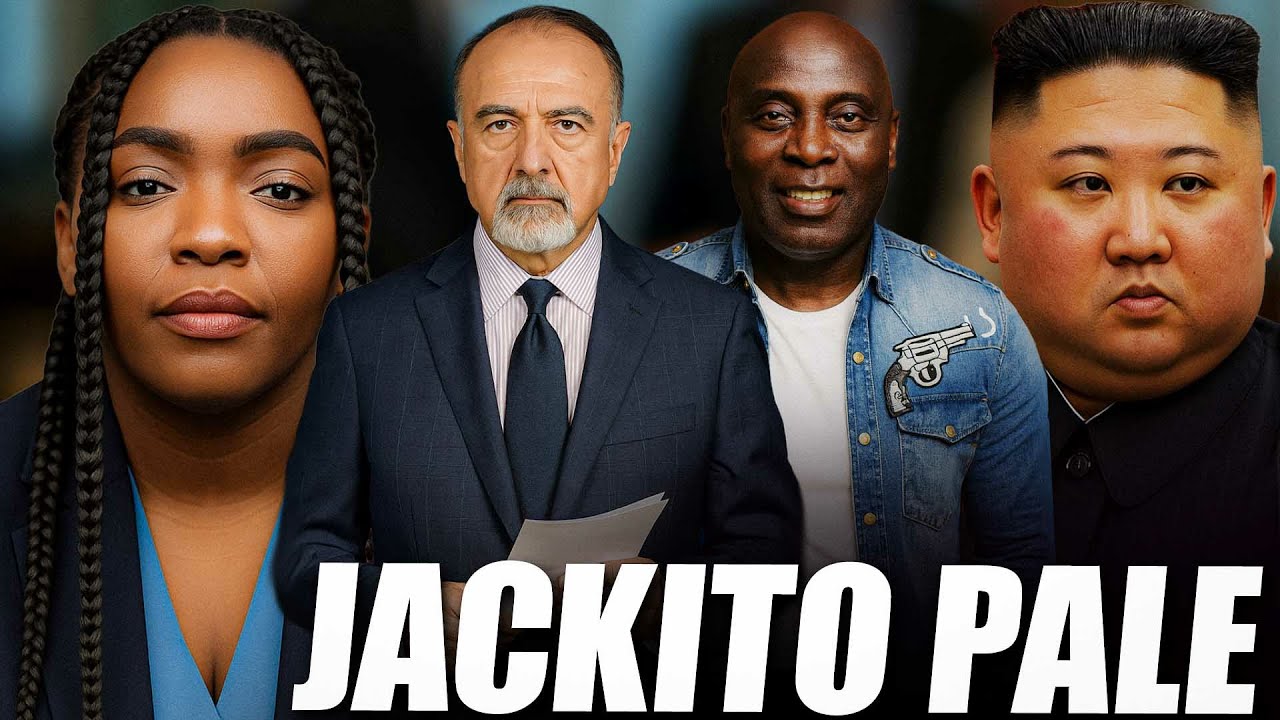 Liberasyon Pastè Moïse..Jackito pale..yo Volè telefòn Pastè a..Ambasad USA Frape CPT-Fouco