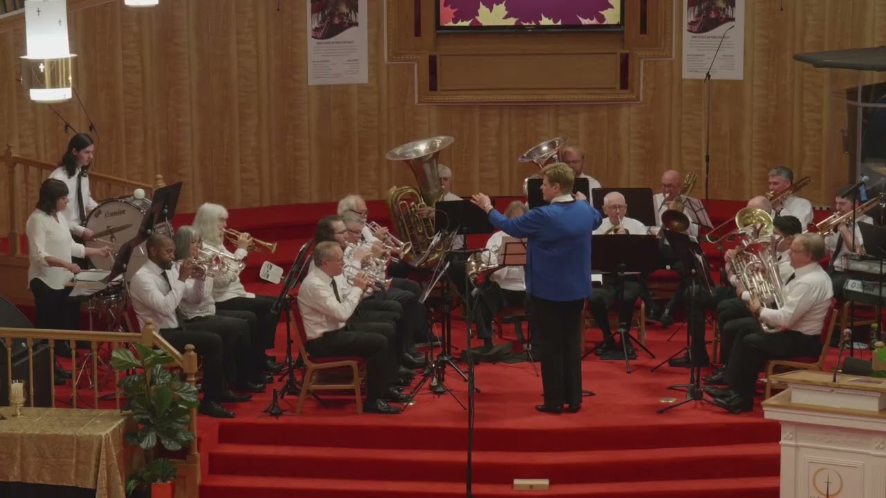 Fanfare Prelude: God of Our Fathers