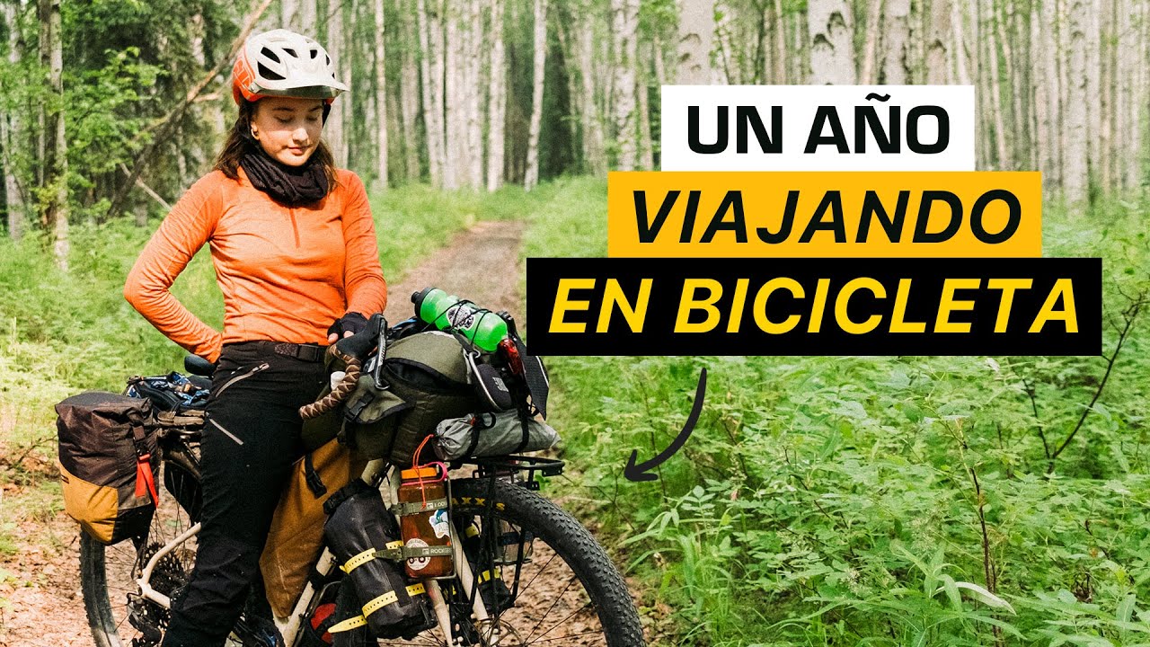 10 Cosas Que Aprendí Viajando en Bicicleta