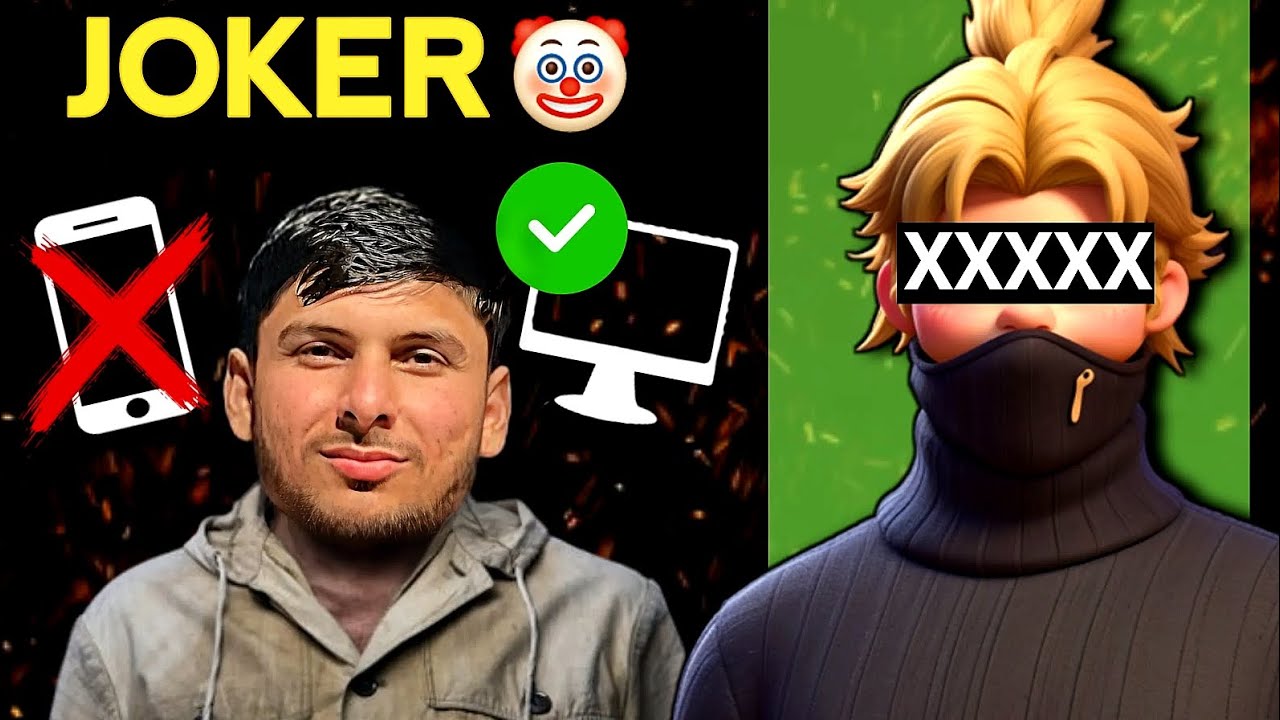 WHY ALWAYS PC PLAYERS - NONSTOP GAMING ROAST || BLACK007