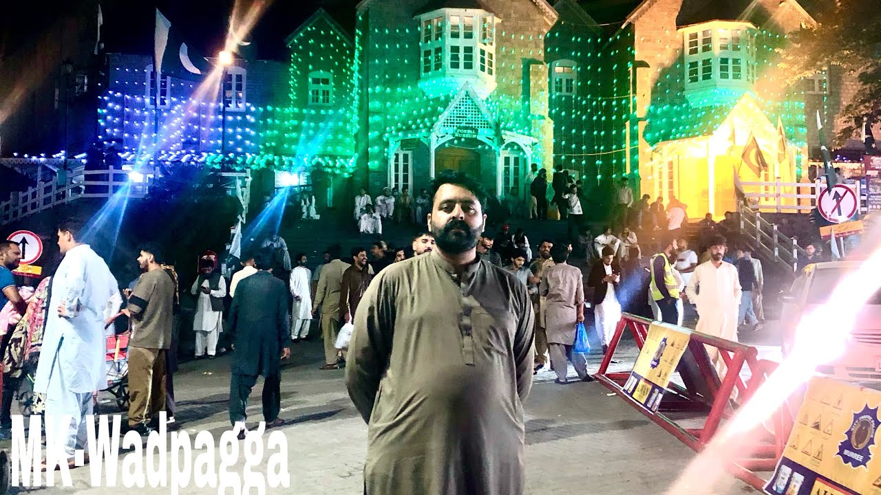 Peshawar To Murree Part II 💥