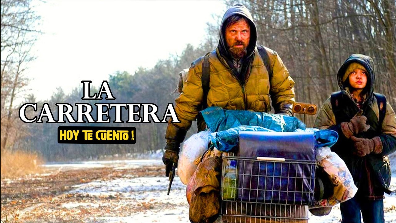 PROTEGE a su hijo de CANÍBALES  | La Carretera | Resumen