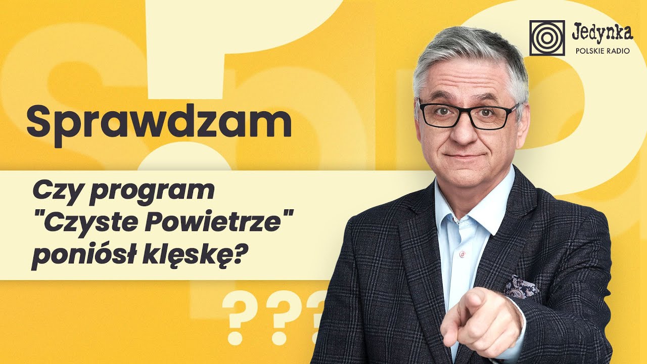 Sygnał ostrzegawczy dla programu Czyste Powietrze. "Weźcie się do roboty"