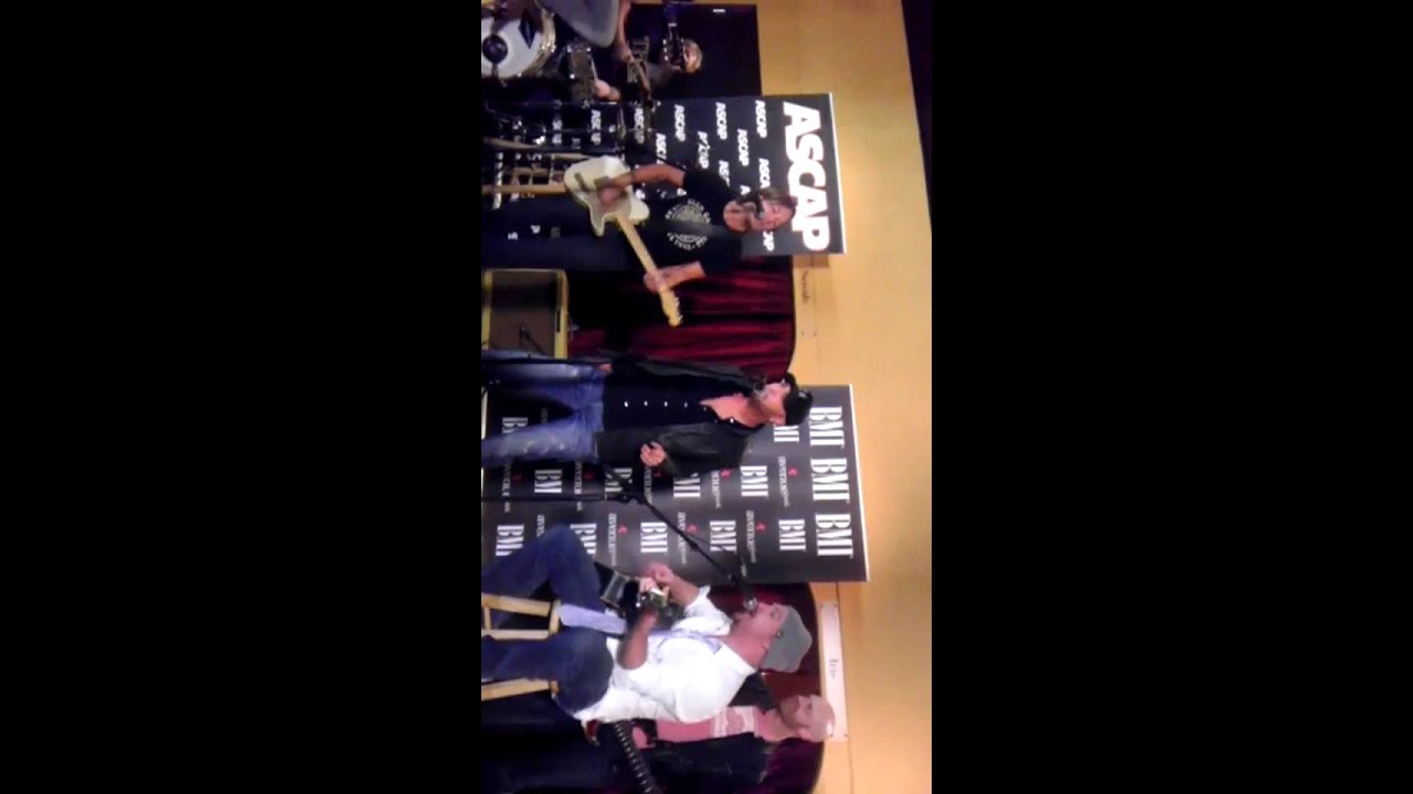 Keith Urban & Locash Cowboys & Jaren Johnston