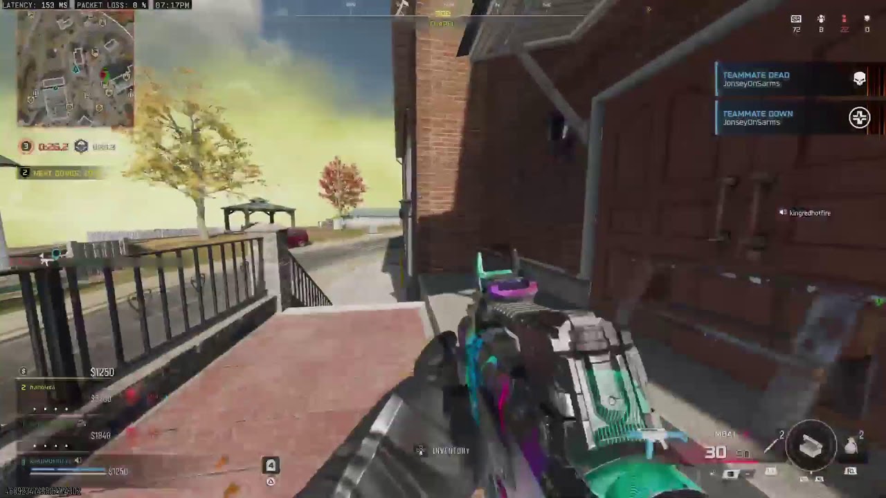 #1 Warzone Player #1 Loadout to improve on Call Of Duty BO7, like and subscribe!!!