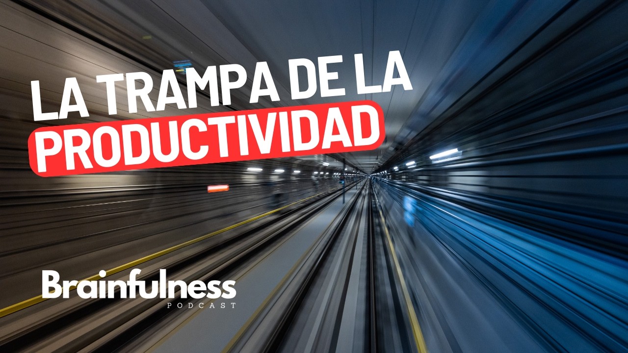 Vivir sin afán: no dejes tu alma atrás