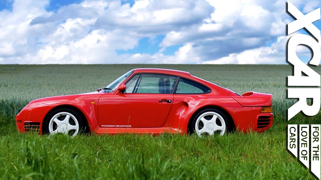 Porsche 959: Posterchild of the Supercar Renaissance - XCAR