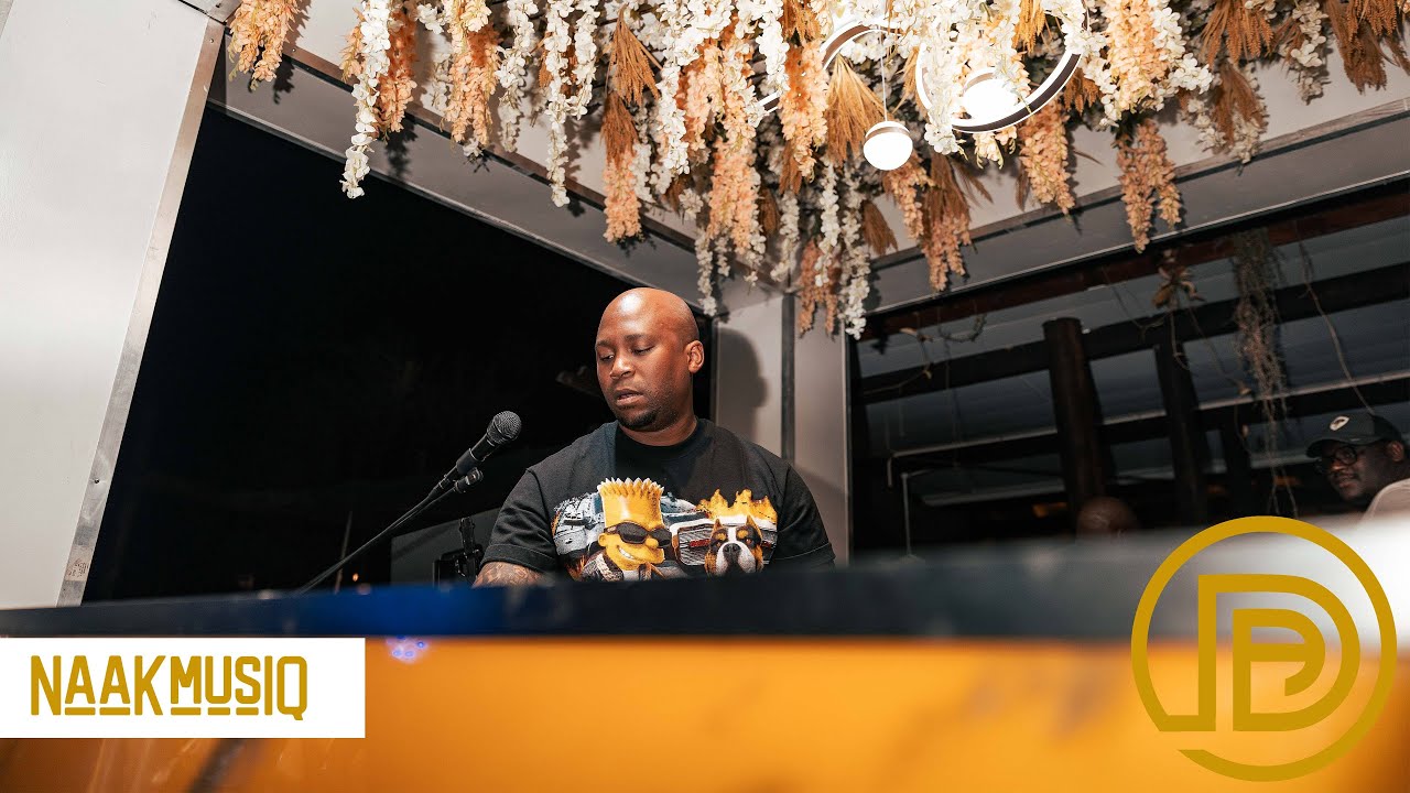 NaakMusiq Live at Distinctive Affair Hiesterhof : 13 September 2025