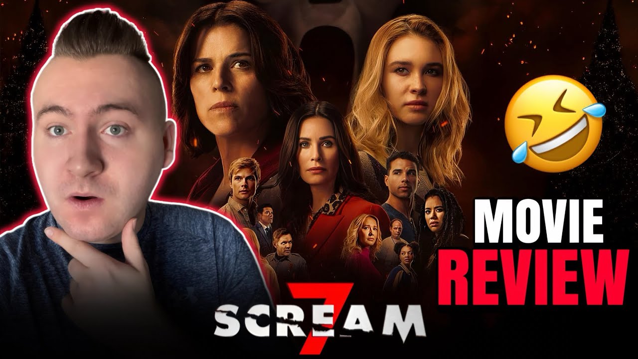 Disappointing But Not Bad… | Scream 7 (2026) Movie REVIEW 