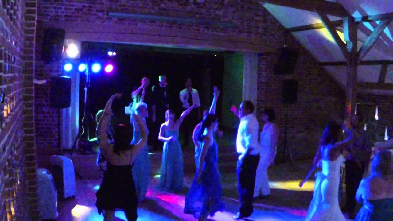 The Best Singing Waiters Evening Show