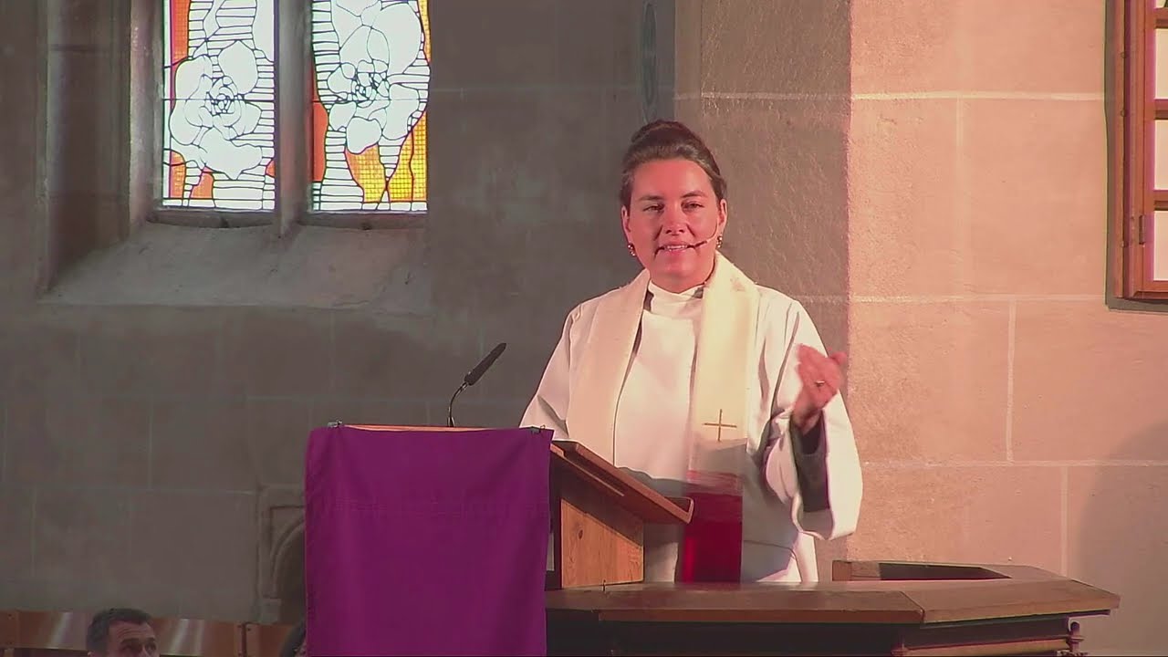 Gottesdienst zur Themenreihe am 22. Februar 2026