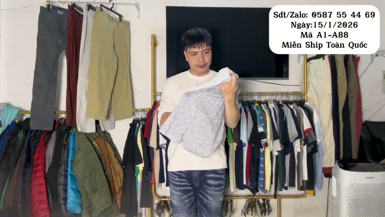 [Đồ Si Hiệu] &Aacute;o Polo H&agrave;ng Mới khui kiện độ mới cao (Lacoste,Nike,Adidas)#đồsi 
