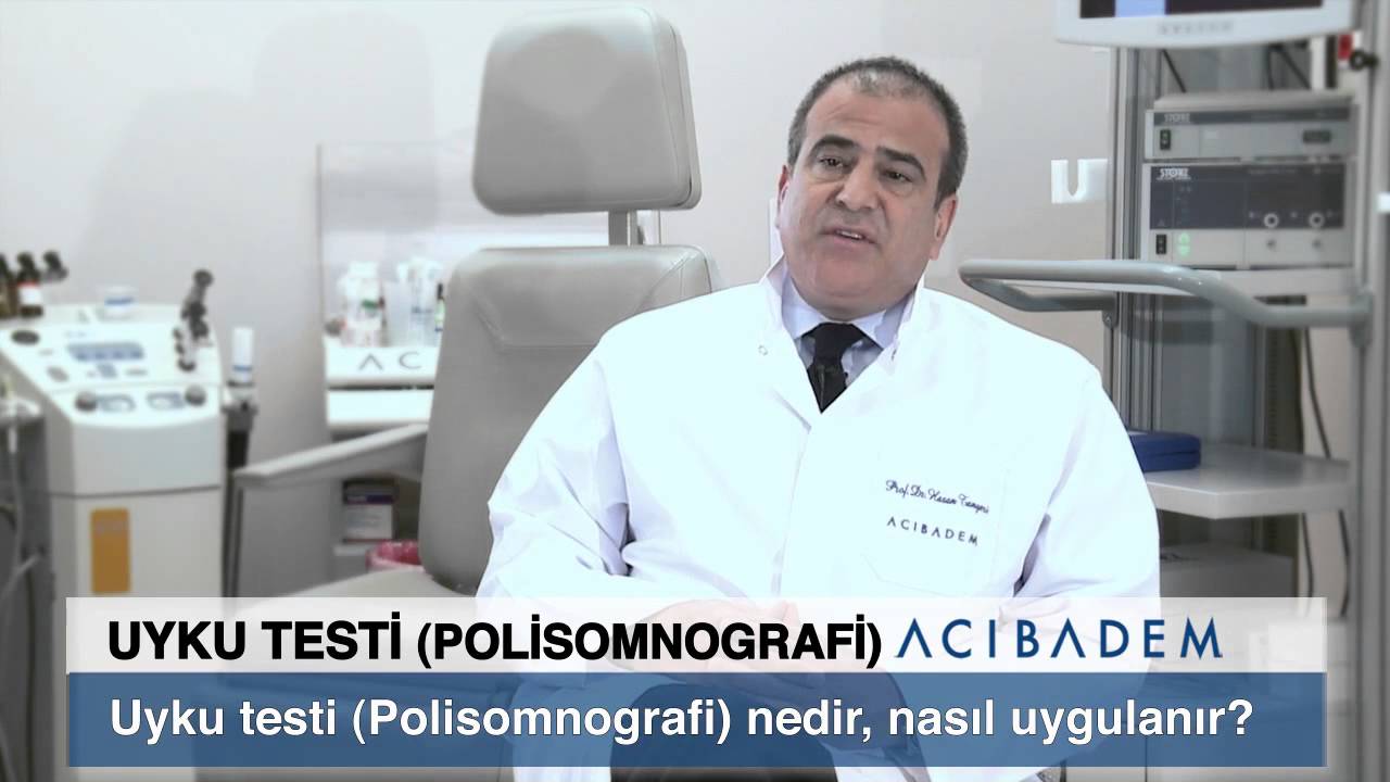 Uyku testi nedir, nasıl uygulanır?