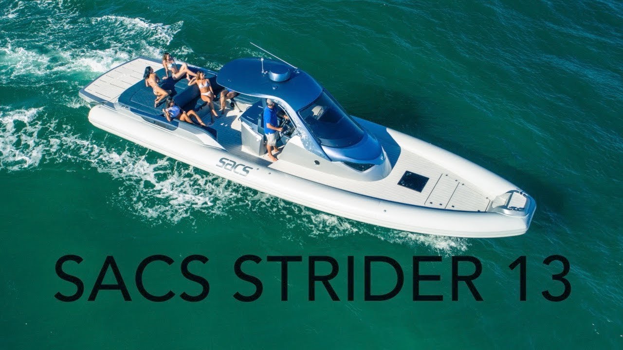 SACS Strider 13 - Gold Coast