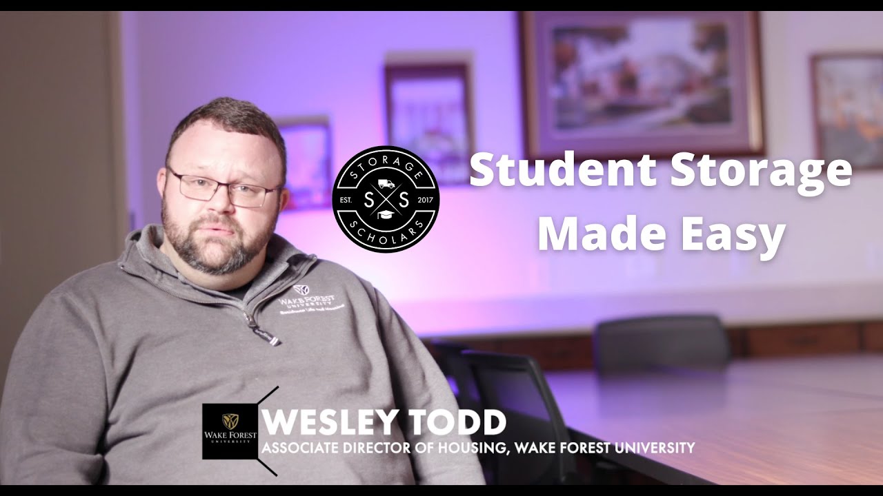 Storage Scholars: Campus Partners