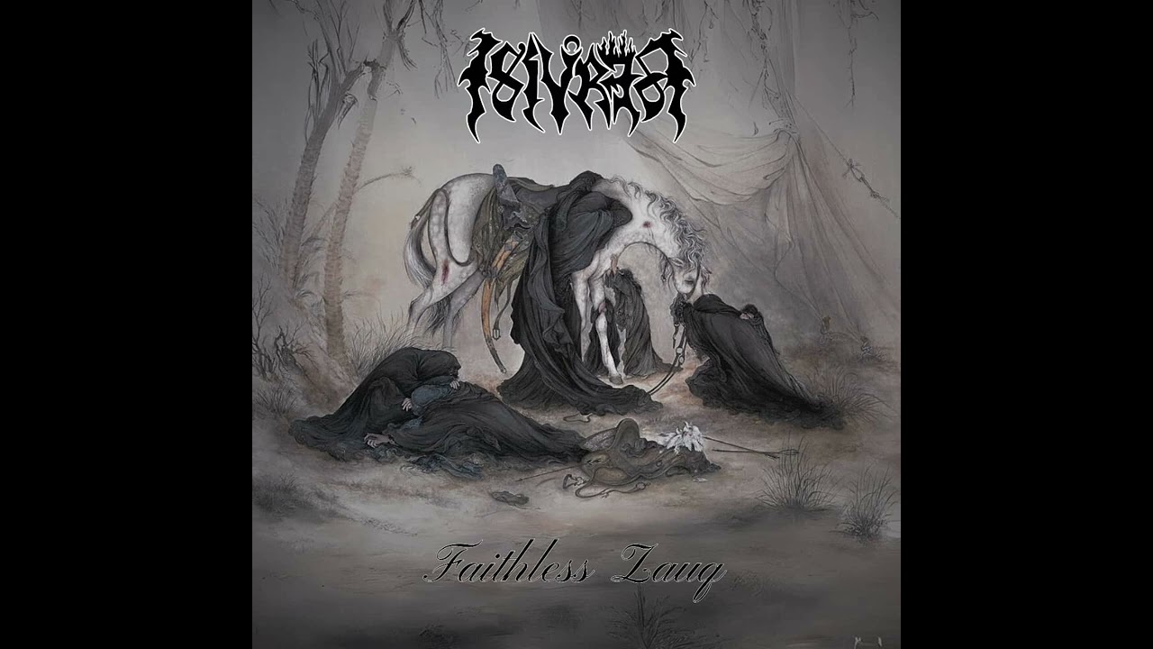 Isivred - Faithless Zauq (Single 2025)