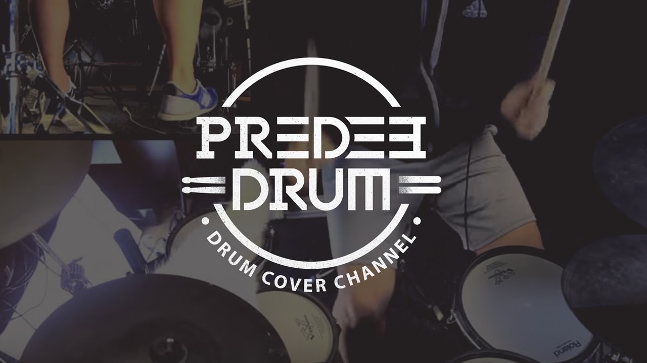 เสี้ยววินาที - Bodyslam (Electric Drum Cover) | PredeeDrum
