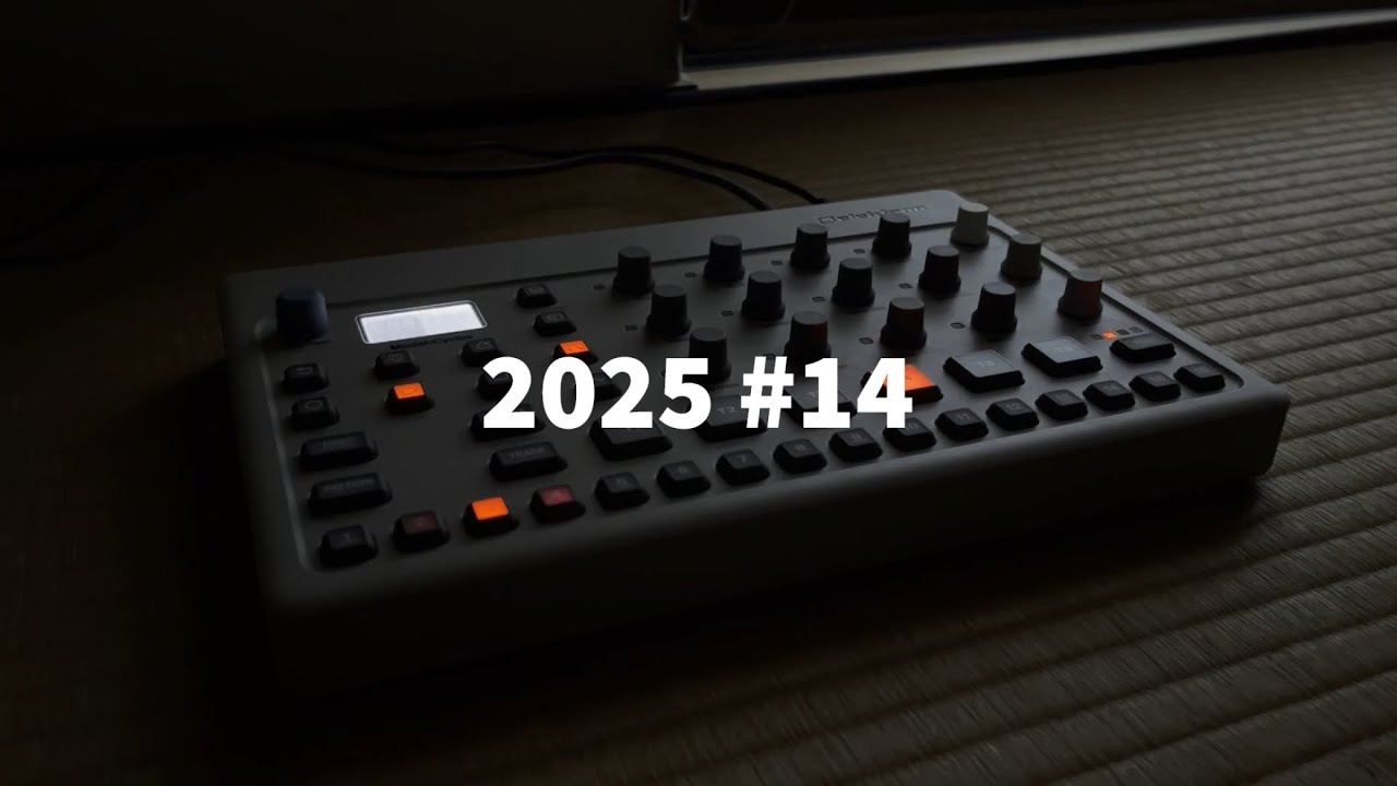Rain / Elektron Model:Cycles