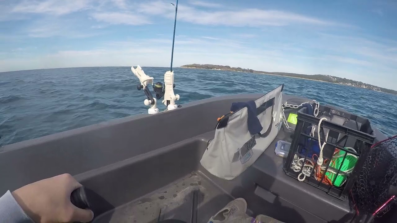 Polycraft 300 Tuffy Offshore