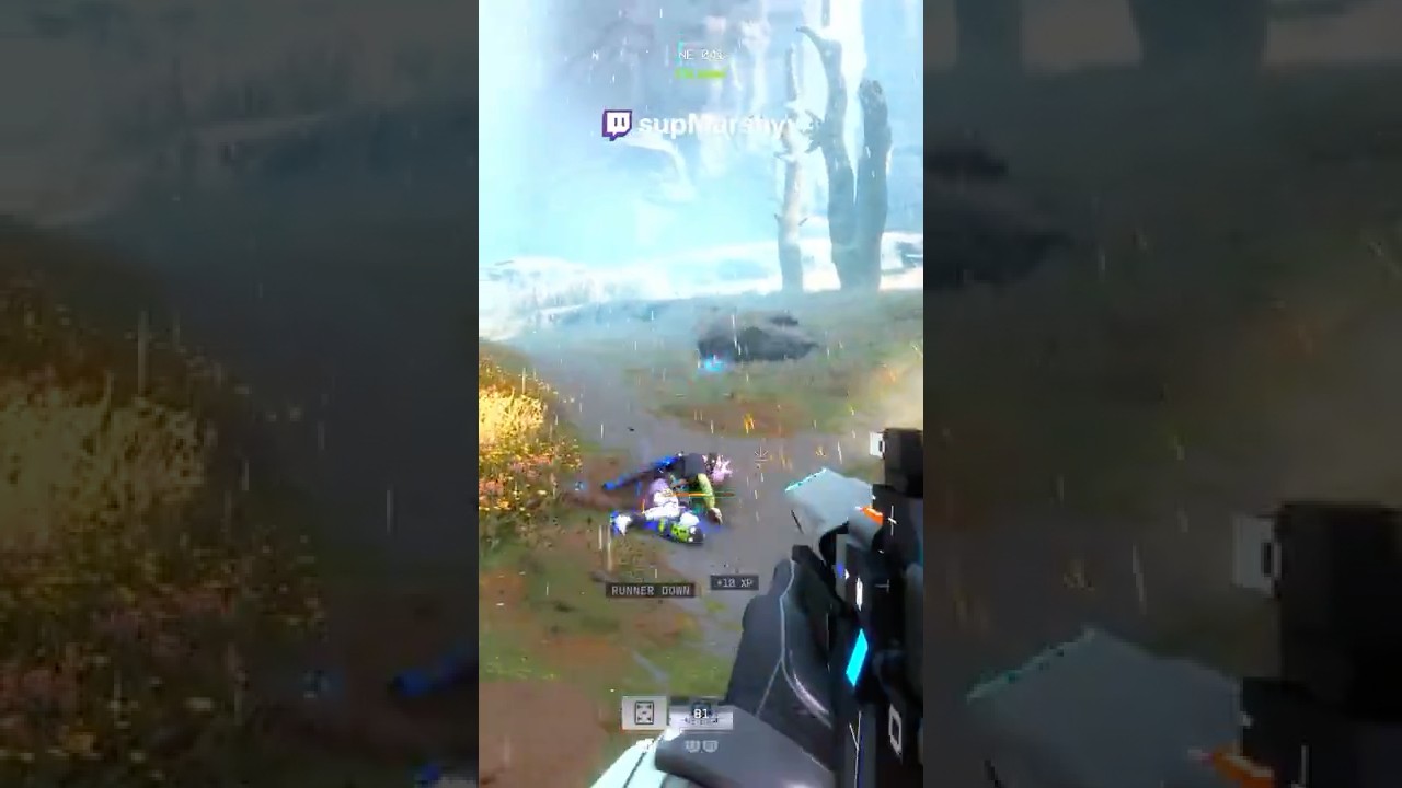 Clutching in Marathon is Thrilling!