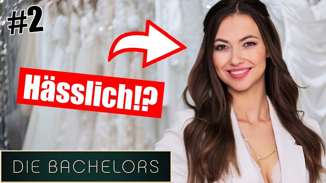 Die Bachelors: SIE ist H&Auml;SSLICH? (WTF)