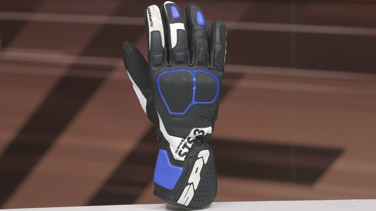 Spidi STS-3 Gloves Review
