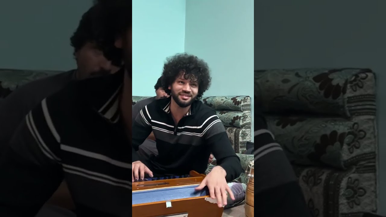 Pashto Ghazal Shamali Afghan 2023 Live