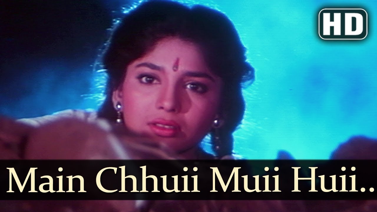 Mai Chhui Mui Huee (HD) - Aatank Song - Ranjeet - Ravi Kishen - Bollywood Item Song