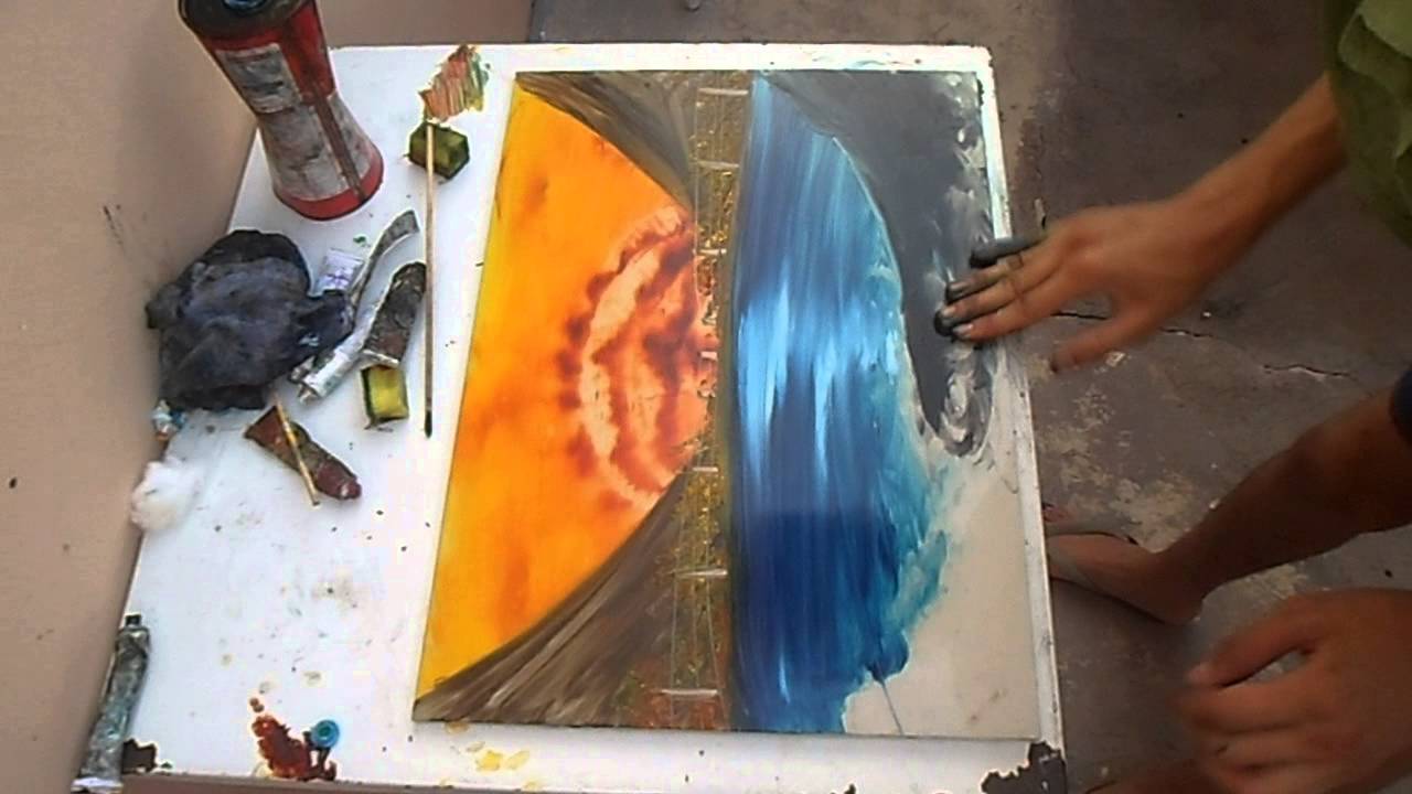Pintura Em Azulejo 02