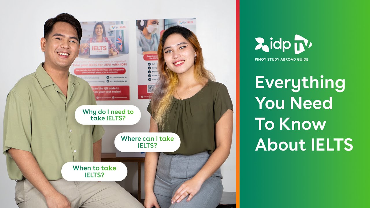 What is IELTS? | Coverage, Requirements, Process, Costs & Results: A Guide for Filipinos