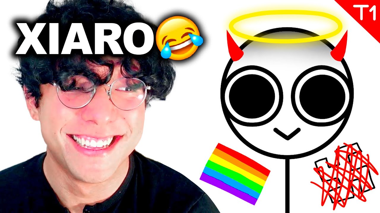 MAGMA REACCIONA XIARO, RECOPILACIÓN COMPLETA! 😂
