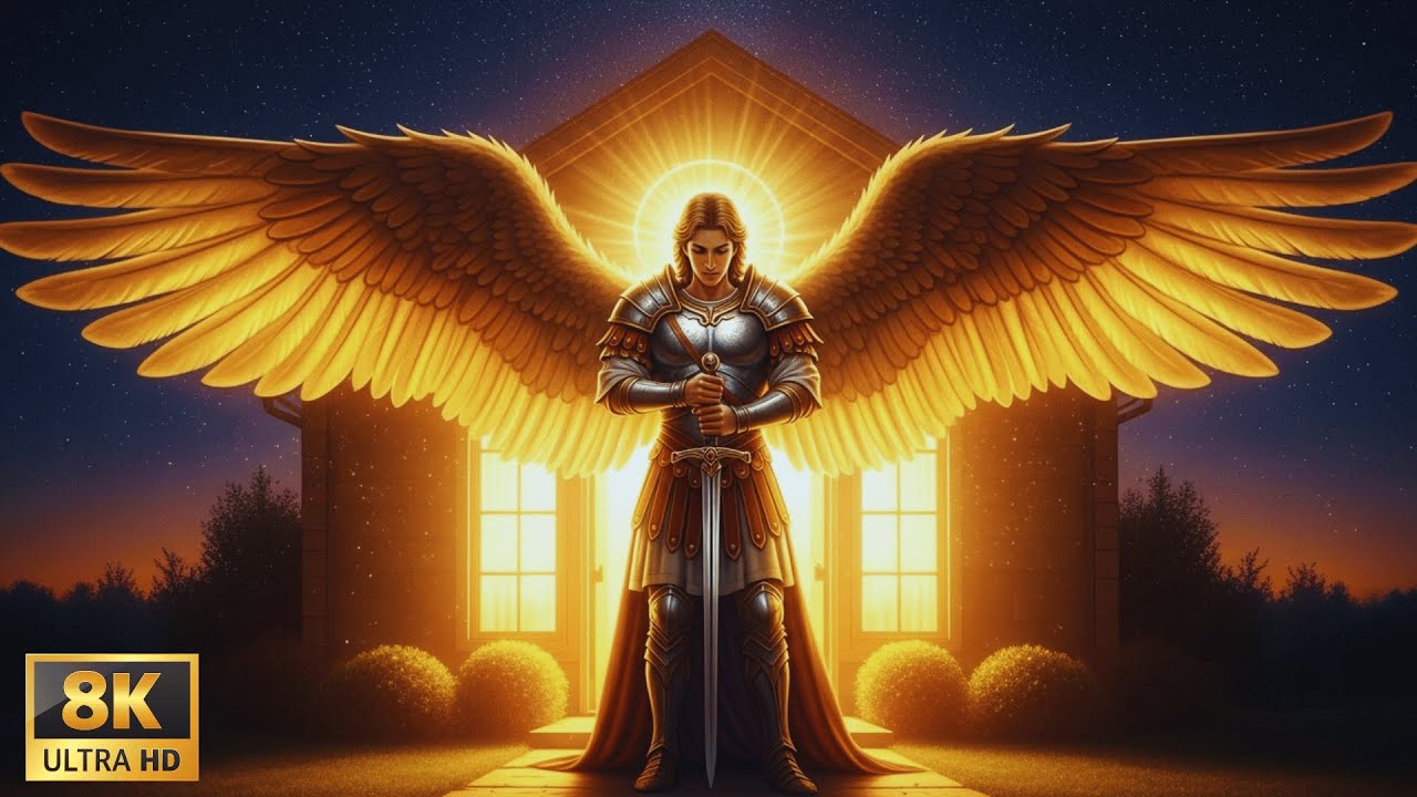 Archangel Raphael: Healing And Purification - Remove All Negative Blockages, Transform Life