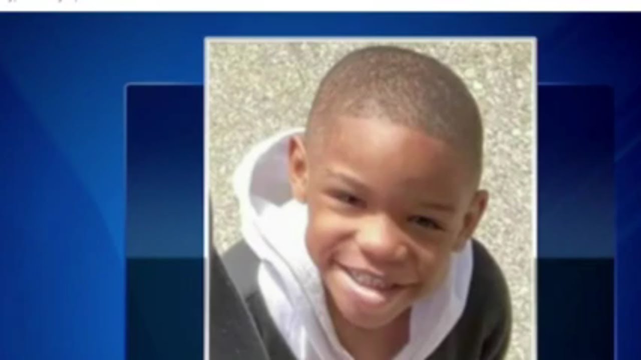 Missing 6 year old Damari Perry found dead #justicefordamari